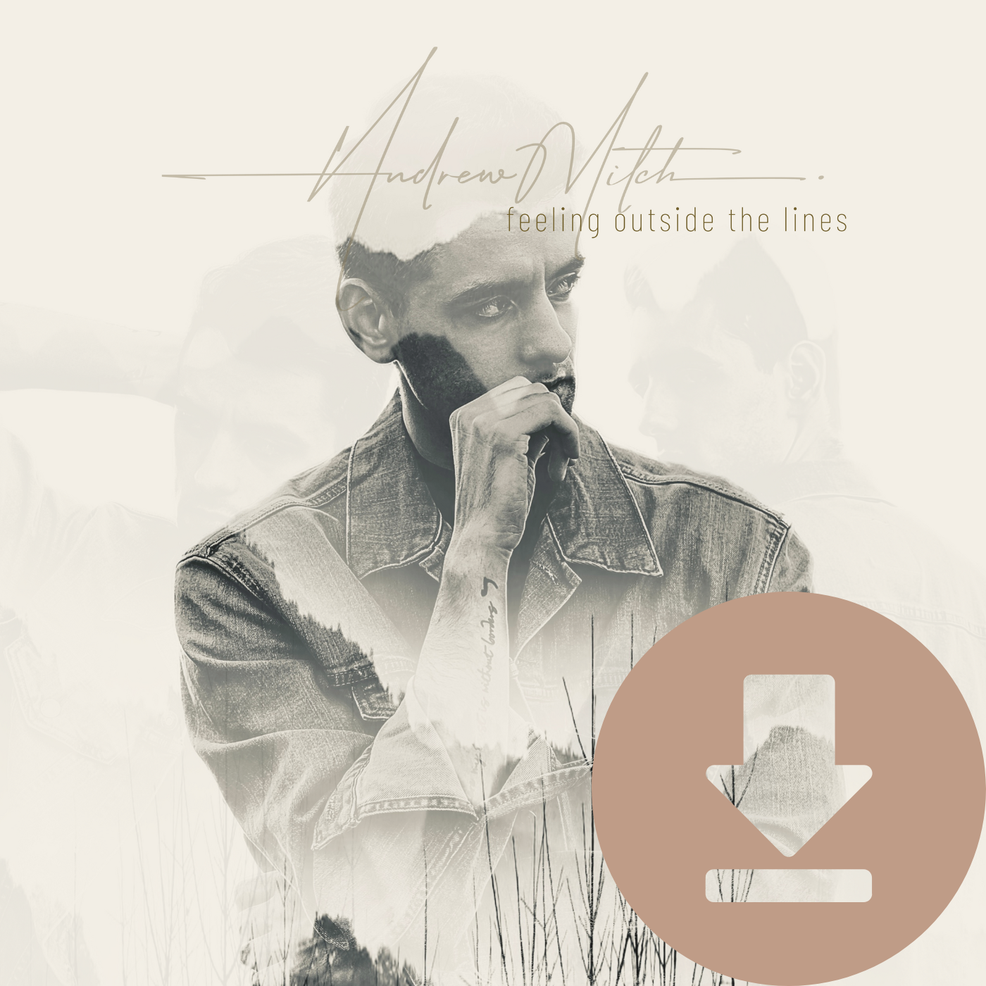 Feeling Outside the Lines - Digital Download