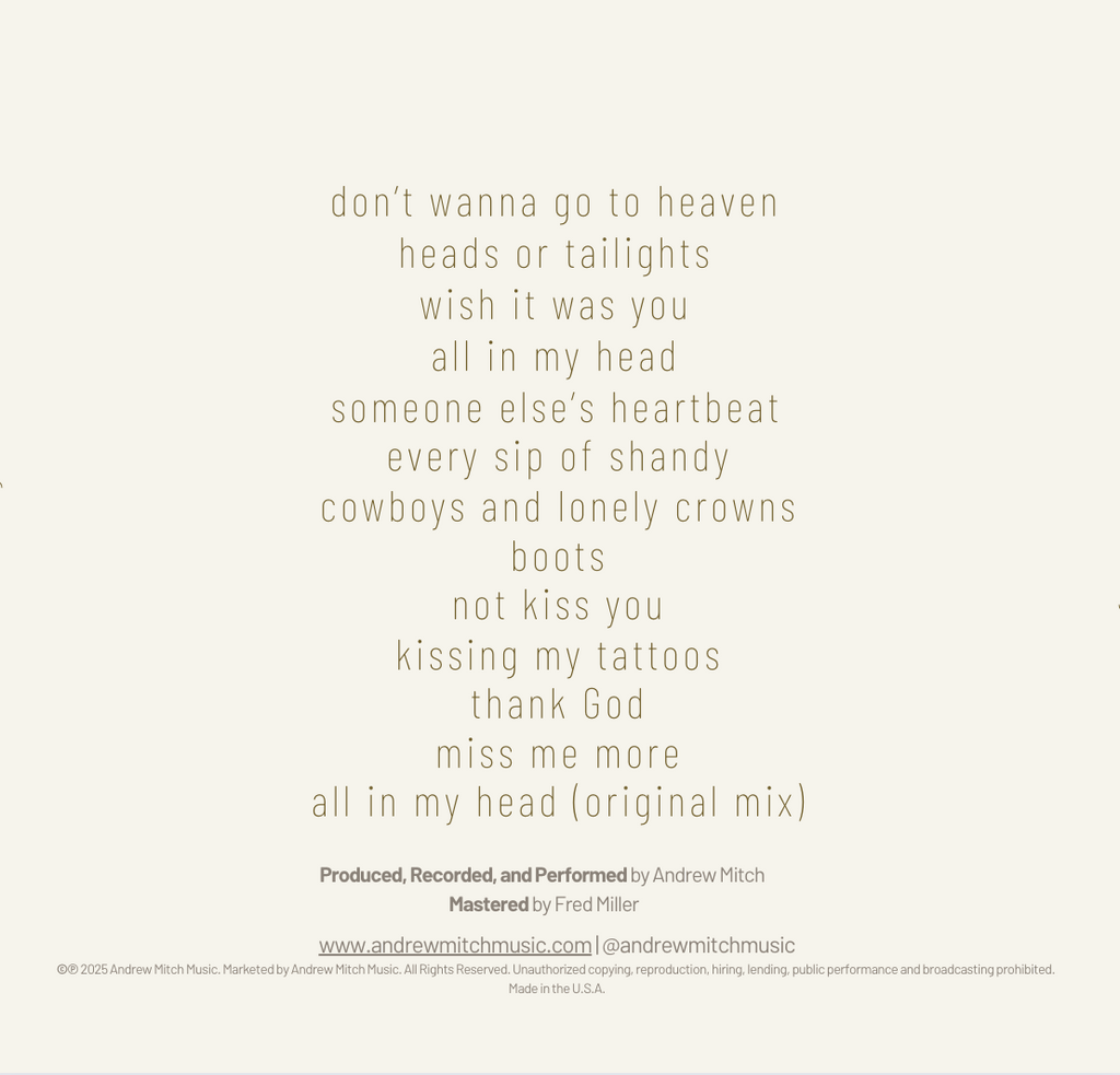 Still Feeling Outside the Lines - CD