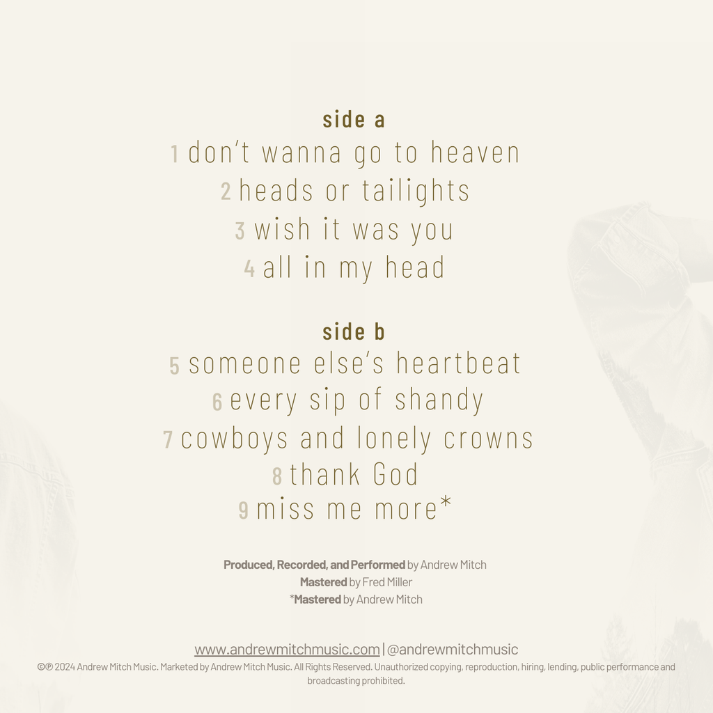 Feeling Outside the Lines - Vinyl