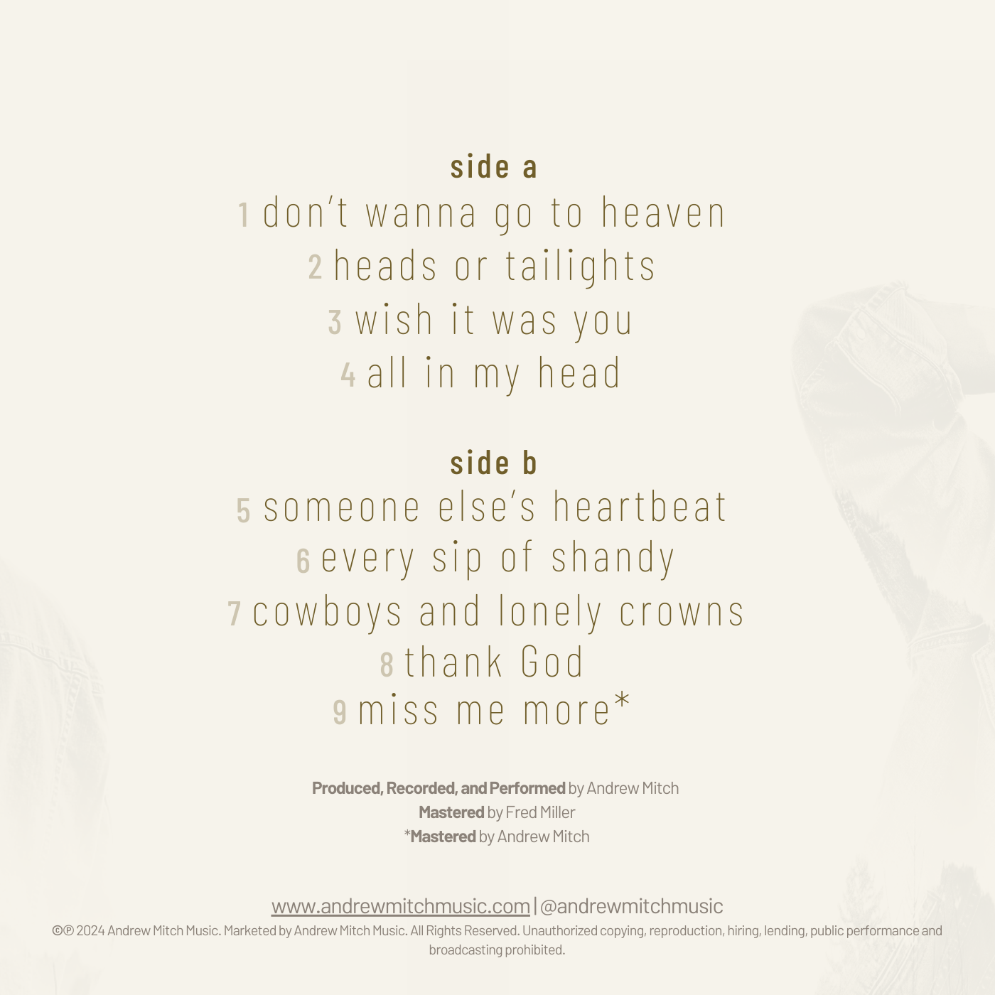 Feeling Outside the Lines - Vinyl