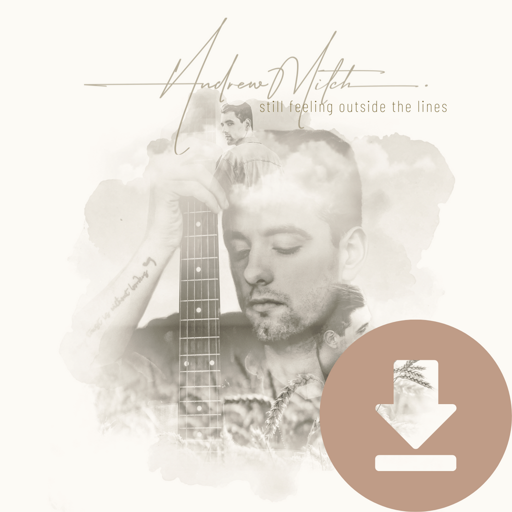 Still Feeling Outside the Lines - Deluxe Digital Download