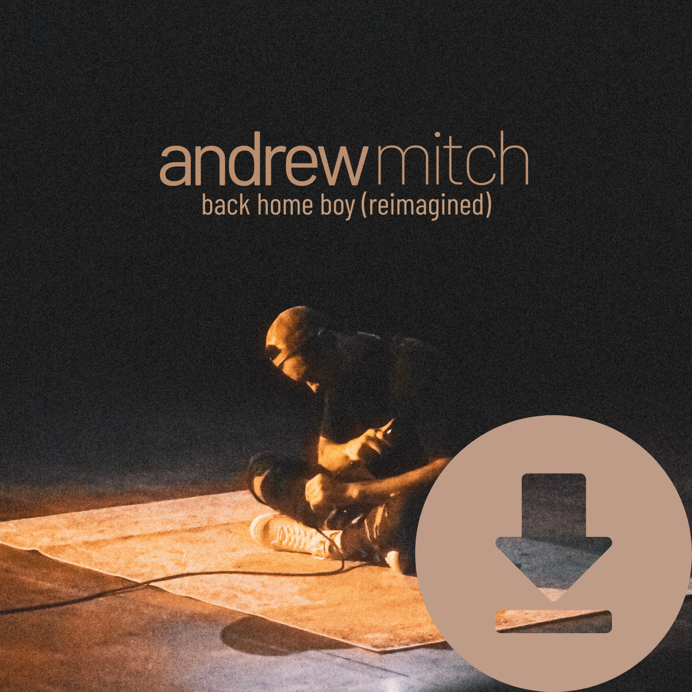 Back Home Boy (Reimagined) - Deluxe Digital Download